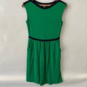 Boden Green Dress